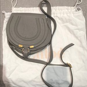 Chloe “mini Marcie” cross body